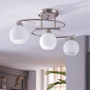 Lindby Svean - lampada da soffitto a tre luci