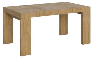 Tavolo Allungabile 160-264x90x77 cm Roxell Quercia Naturale