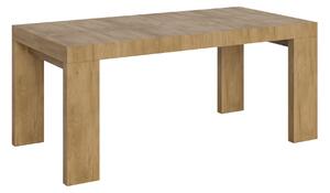 Tavolo Allungabile 200/304x90x77 cm Roxell Quercia Natura