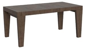 Tavolo Allungabile 120/224x90x77 cm Spimbo Premium Noce