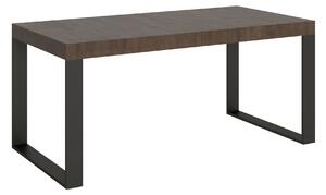 Tavolo Allungabile 180-284x90x77 cm Tecno Noce