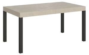 Tavolo Allungabile 160-244x80x77 cm Everyday Cashmere