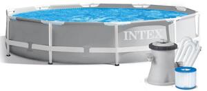 Piscina Prism Frame con pompa Intex