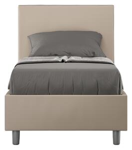 Letto Singolo 80x200 cm Senza Rete Adele Tortora