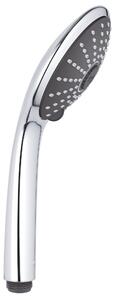 Doccetta Grohe Quickfix Vitalio Joy rotonda Ø 63 mm cromo 27319000