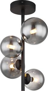 RIHA lampada a sospensione 56133-4D Globo