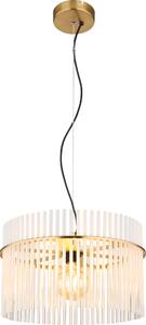 Lampada a sospensione GORLEY 15698HM Globo