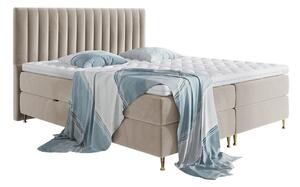 Letto continentale Cleveland 166