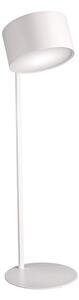 Lirio by Philips Balanza FloorLamp Lampada da Terra Luce Sopra-Sotto Attacco E27 Bianco