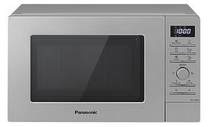 Panasonic NN-J19KSMEPG Inox Microonde Grill 20Litri 800Watt 9 Programmi Automatici