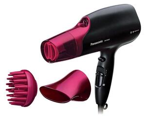 Panasonic EH-NA65-K825 AsciugaCapelli 2000W Ioni Nanoe 2 Bocchette 1 Diffusore