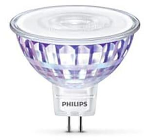 Philips LED Spot GU5.3 7W 12V 2700K 621lm Dicroica Equiv 50W