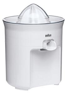Braun CJ3050WH Spremiagrumi 60W DirectServe Start-Stop SistemaAntigoccia Coperchio