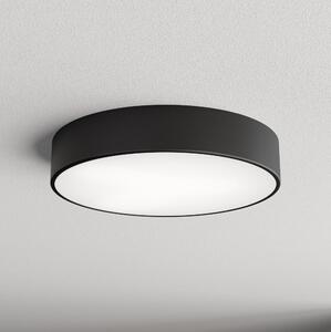 Brilagi - Plafoniera CLARE 3xE27/40W/230V diametro 40 cm nero