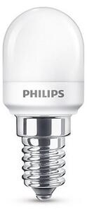 Philips LED Candela per Frigoriferi 1,7W E14 230V T25 150lm 2700K Eq.15W
