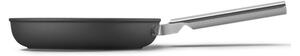 Smeg CKFF2401BLM Nero 50's Style Cookware Padella 24cm 1,9L Antiaderente