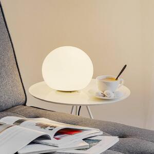 Wever & Ducré Lighting WEVER & DUCRÉ Dro 2.0 lampada da tavolo in bianco e nero