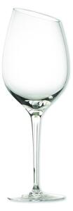 Eva Solo Calice da Vino Rosso Syrah 40cl Vetro Soffiato a Bocca Bordo Angolato