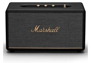 Marshall Stanmore III Black Diffusore Amplificato Bluetooth 5.2 Aux RCA Dynamic Loudness Corrente