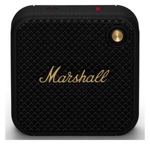 Marshall Willen Black and Brass Diffusore Amplificato Bluetooth Ricaricabile Autonomia15h IP67
