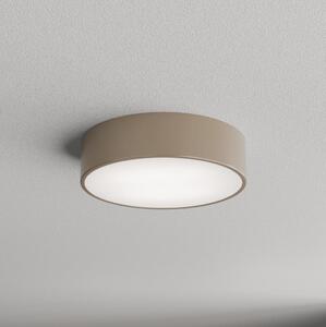 Brilagi - Plafoniera CLARE 2xE27/40W/230V diametro 30 cm beige