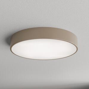 Brilagi - Plafoniera CLARE 4xE27/40W/230V diametro 50 cm beige