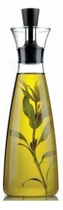 Eva Solo Caraffa Olio Aceto 50cl Vetro Borosilicato Beccuccio Antigoccia