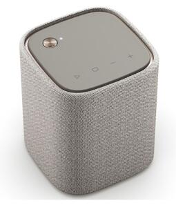 Yamaha WS-B1A Light Gray Diffusore Wireless Bluetooth IP67 Ricaricabile Autonomia 12h
