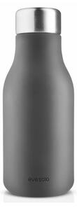 Eva Solo Squeeze Dispenser Sapone Elephant Grey 0,2L Silicone Valvola per Dosaggio Detersivo Piatti