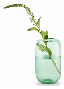 Eva Solo Acorn Vaso H22cm Mint Green Vetro Colorato Soffiato a Bocca
