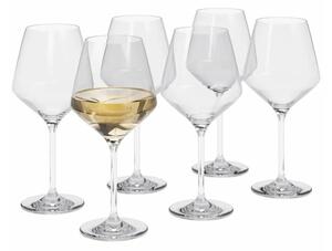 Eva Solo Calice da Vino Bianco 6pz 38cl Legio Nova Cristallo senza Piombo