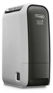 DeLonghi DNS65 Tasciugo AriaDry Light Deumidificatore Ionizzatore 6L/24h Tanica 2,8L Scarico Continuo