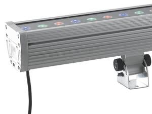 Proiettore Alluminio Barra Stagna Luce Decorativa Led 72 watt Luce RGB Intec LED-WALLWASHER-36