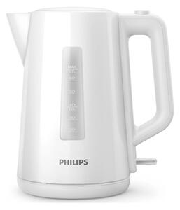 Philips HD9318/00 Bianco Bollitore 1.7L 2200W Indicazione Tazza Filtro Calcare AutoOff