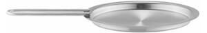 Eva Solo Coperchio 13cm Piatto Acciaio Inox Manico Lungo