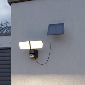 Arcchio Lissano spot LED solare parete con sensore