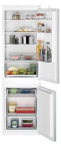 Siemens KI86VNSE0 Frigorifero Incasso Combinato Porta Traino 177x54 cm Classe E