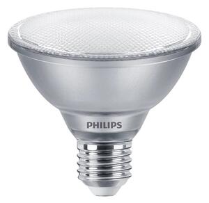 Philips Led Spot PAR30S DIM E27 9,5W 230V 740Lm Faretto Dimmerabile Eq. 75W