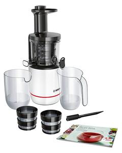 Bosch MESM500W Estrattore VitaExtract GentleSqeezingTechnology 2Filtri 55giri/min