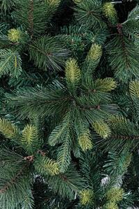 Albero di Natale Artificiale 210 cm 1236 Rami Verde