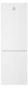 Electrolux LNT5ME32W1 Bianco Frigorifero Combinato 186x60 NoFrost Maniglie Integrate