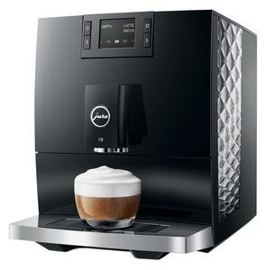 Jura C8 Piano Black Macchina Caffè Automatica 6 Funzioni 2 Erogatori Cappuccino