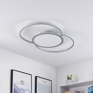 Lucande Senne plafoniera LED, CCT