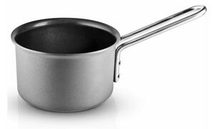Eva Solo Casseruola 1,1L 13cm Grey Line Ceramica Slip-Let Antiaderente Funziona su Gas Elettrico Induzione Forno
