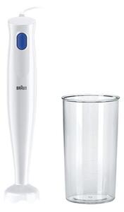 Braun MQ10.001P WH Minipimer 450 1Velocità Bicchiere Graduato