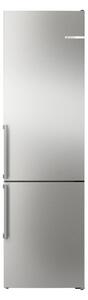 Bosch KGN39AIAU Inox Frigorifero Combinato 203x60 NoFrost VitaFresh 0°C Inverter Silent 29dB Maniglie Serie6