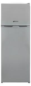 Smeg FD14ES SIlver Frigorifero DoppiaPorta 144x54 ManiglieIntegrate