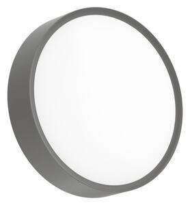 Century BCL-2440GR Blanca Luxe Grey 40cm Plafoniera Led 24W 2250lm 3000K-4000K-6500K