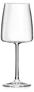 RCR Calice Essential E43 Confezione 6pz 43cl Cristallo Luxion Lavabile in Lavastoviglie