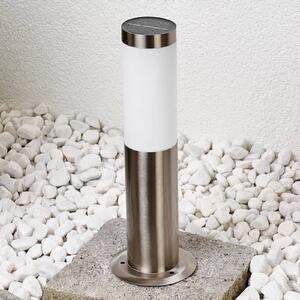 Lindby Lampada da appoggio LED Jolla, a energia solare